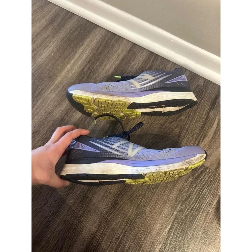 New Balance 880v10 Women's Running Shoes Lavender Blue Size 10.5 - Picture 5 of 6